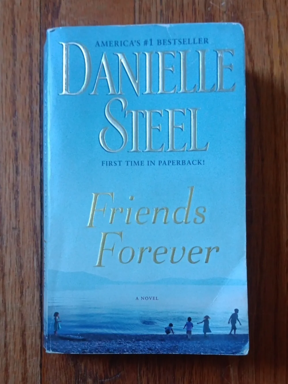 Friends Forever: A Novel By Danielle Steel Paperback Fiction Book